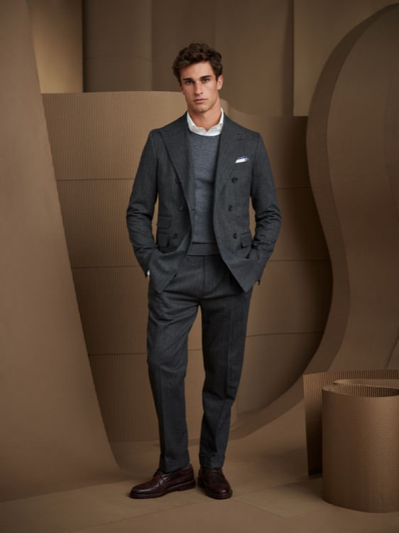 Brooks Brothers Look Book