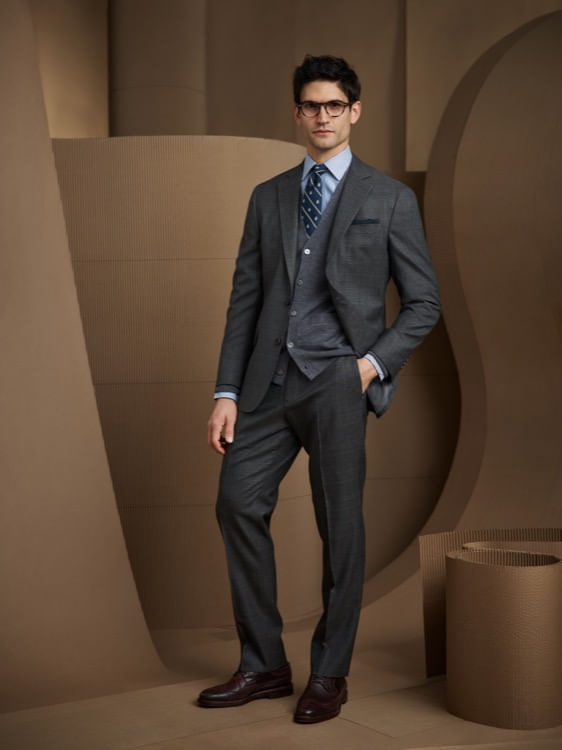 Brooks Brothers Look Book
