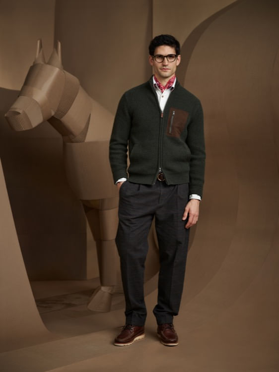 Brooks Brothers Look Book