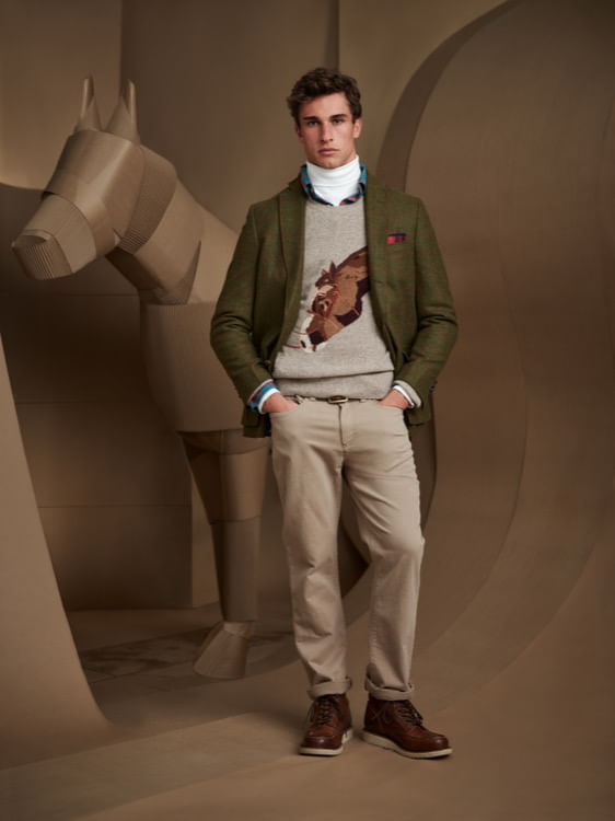 Brooks Brothers Look Book