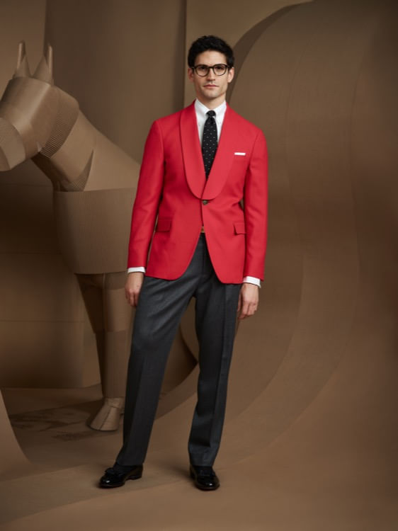 Brooks Brothers Look Book