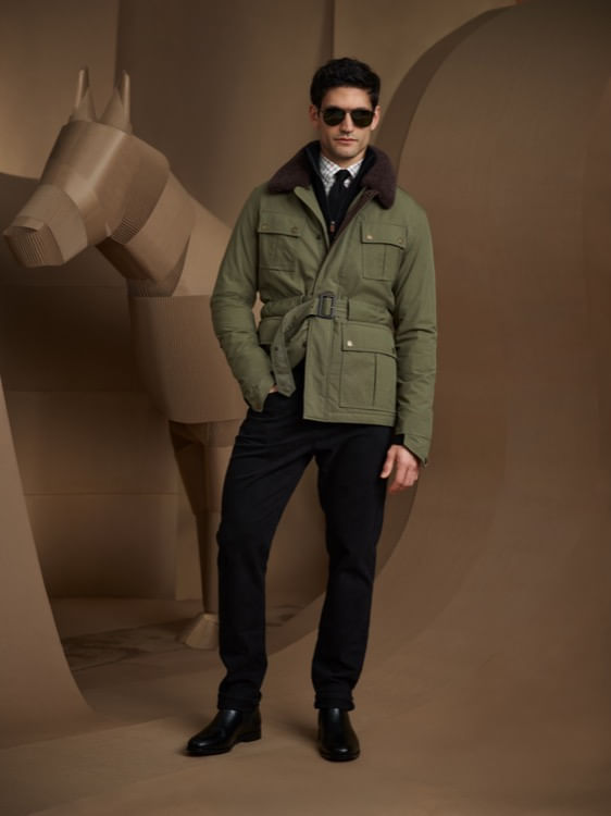 Brooks Brothers Look Book