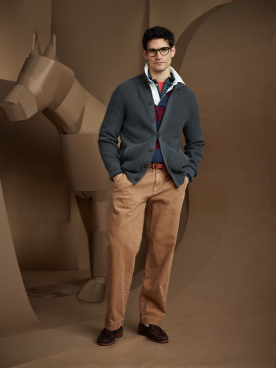 Brooks Brothers Look Book