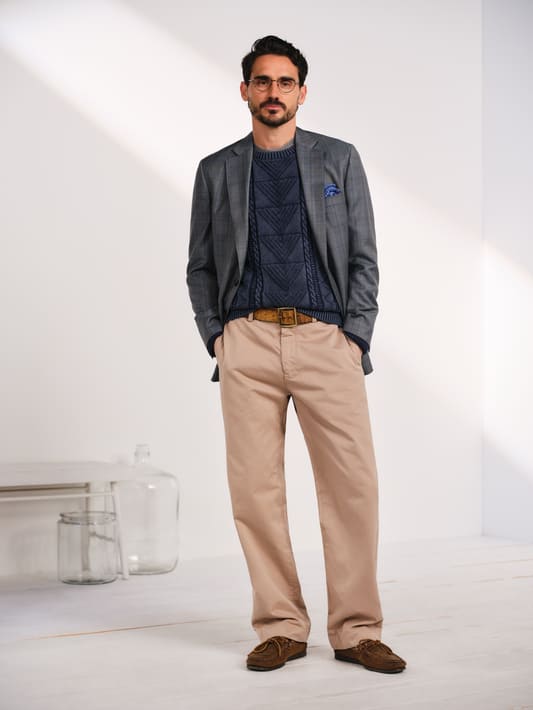 Brooks Brothers Look Book