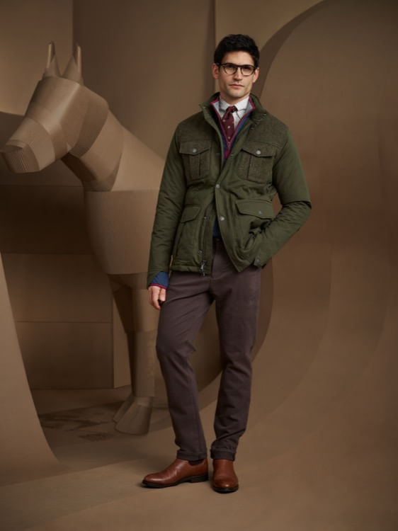 Brooks Brothers Look Book