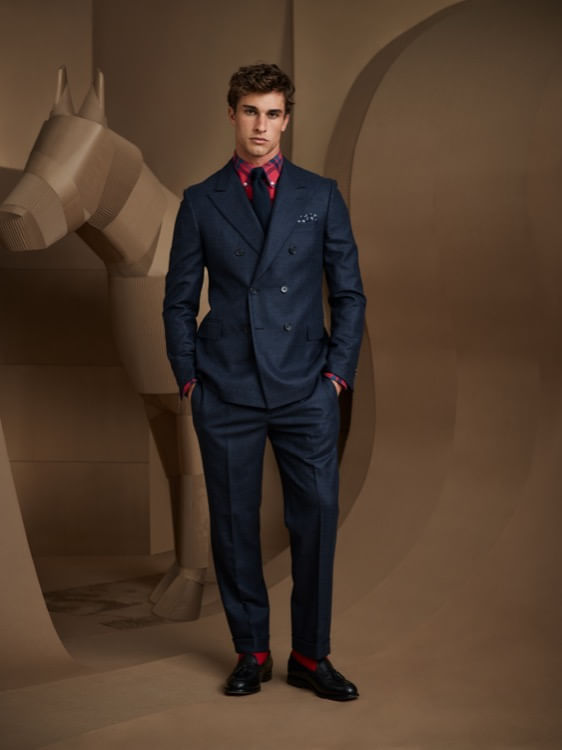 Brooks Brothers Look Book