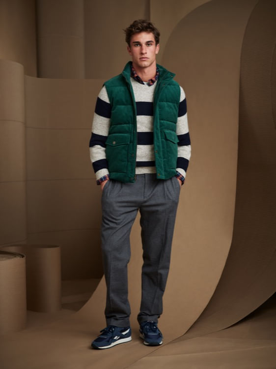 Brooks Brothers Look Book
