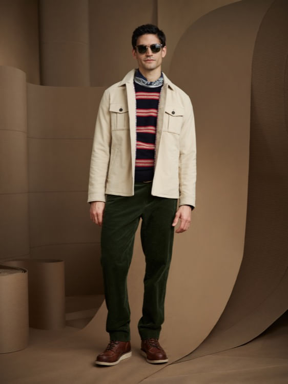 Brooks Brothers Look Book