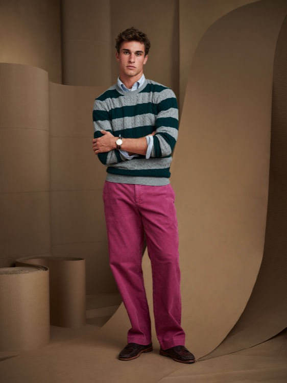 Brooks Brothers Look Book