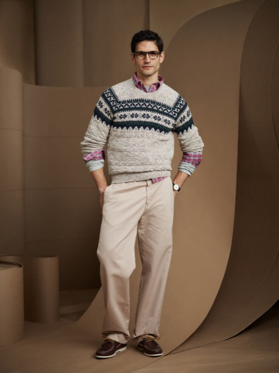 Brooks Brothers Look Book