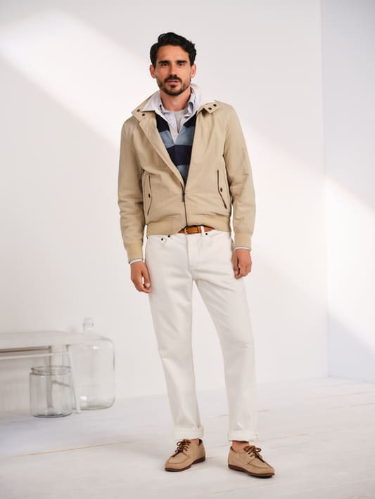Brooks Brothers Look Book
