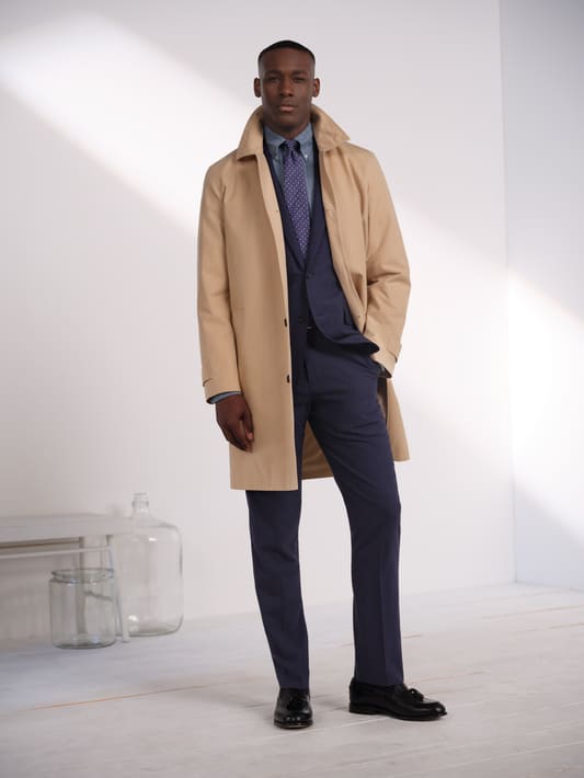 Brooks Brothers Look Book