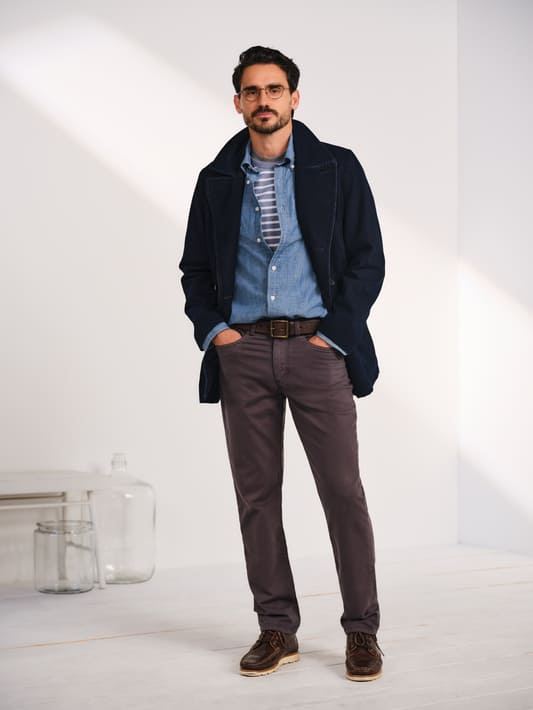 Brooks Brothers Look Book