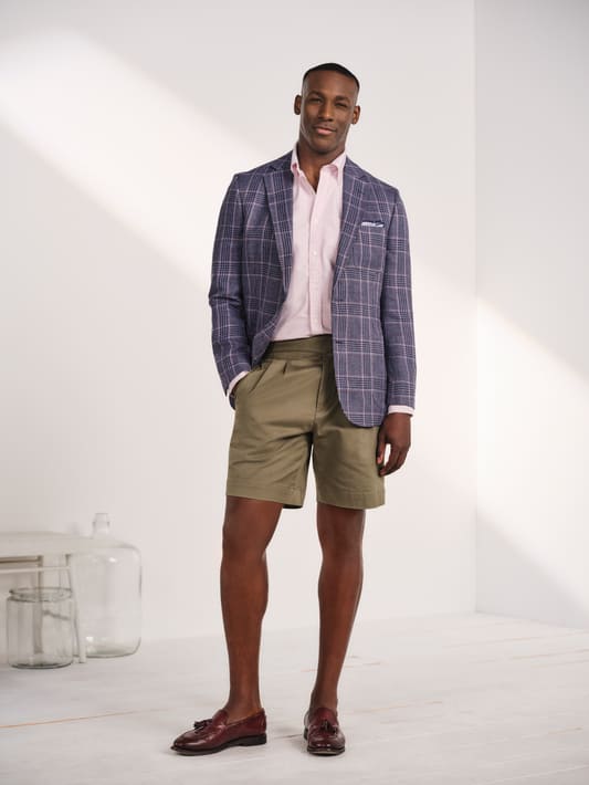 Brooks Brothers Look Book