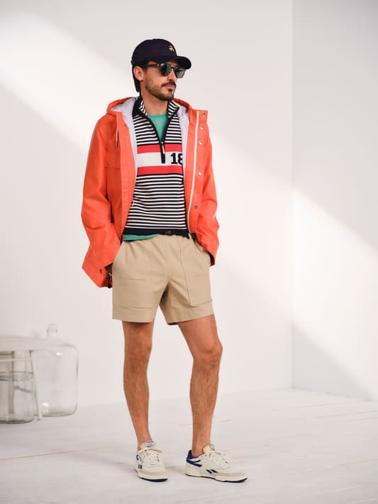 Brooks Brothers Look Book