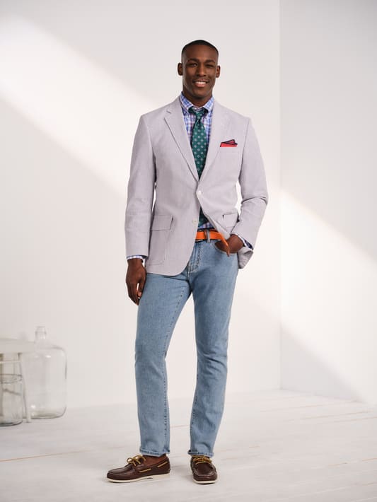 Brooks Brothers Look Book
