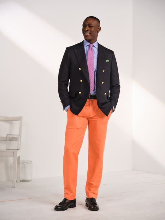 Brooks Brothers Look Book