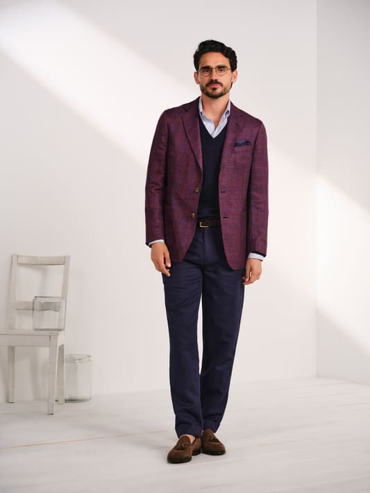 Brooks Brothers Look Book