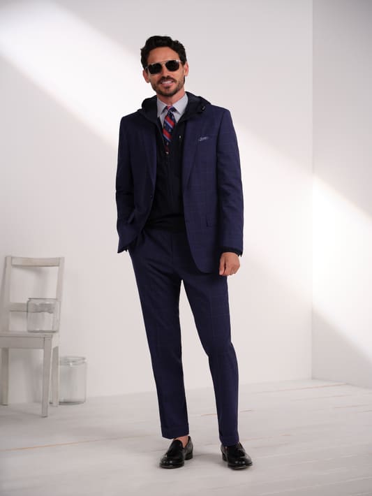 Brooks Brothers Look Book