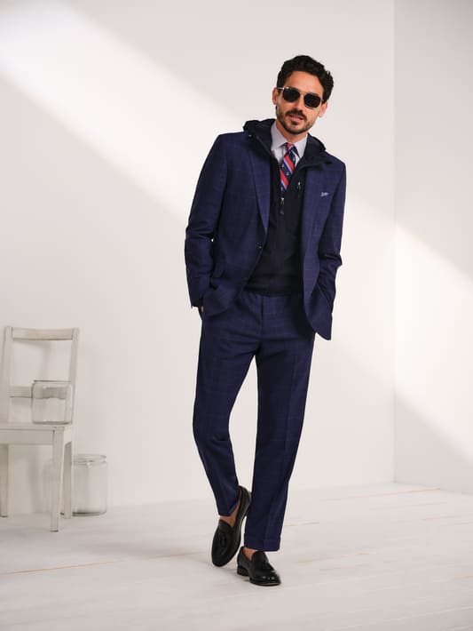 Brooks Brothers Look Book