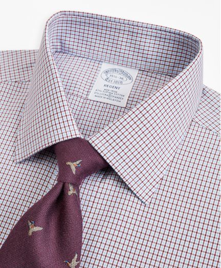 Hombre - Ropa Brooks Brothers Non-Iron Algodón Supima® 18/5 Winter –  brooksbrothers