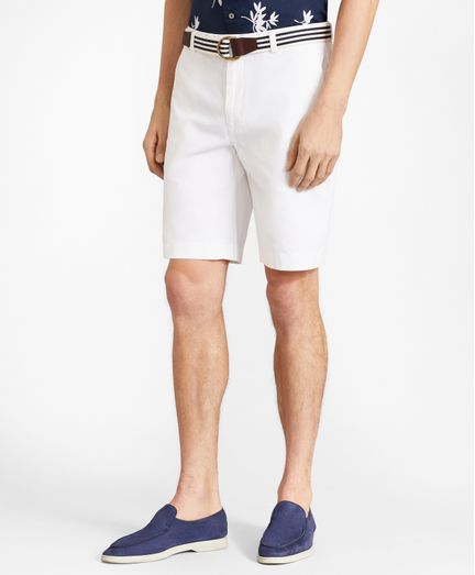 short blanco hombre