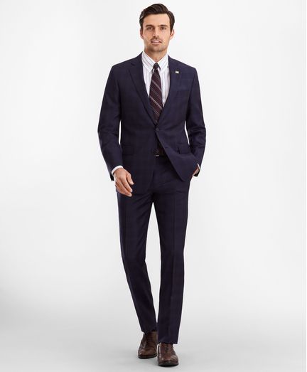 Hombre - Ropa - Trajes Brooks Brothers 159 1818 Azul – brooksbrothers