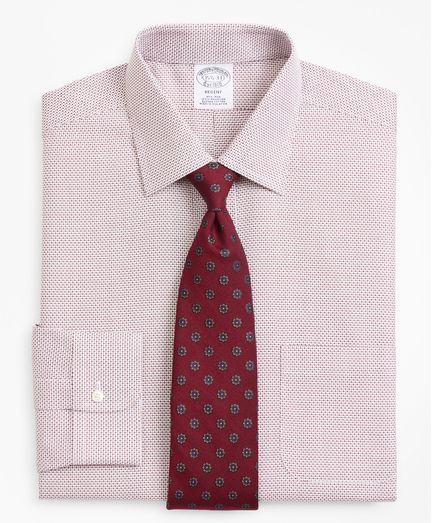 Camisa-de-Vestir-Non-Iron-Algodon-Supima®-Cuello-Ainsley-Regent--Fitted--Brooks-Brothers