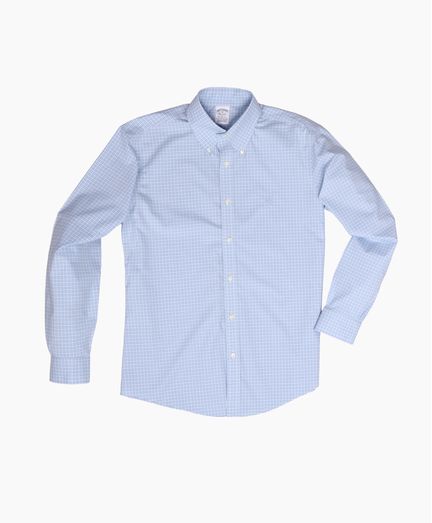 Camisa-Sport-Broadcloth-Non-Iron-Algodon-Supima®-Regent--Fitted--Brooks-Brothers