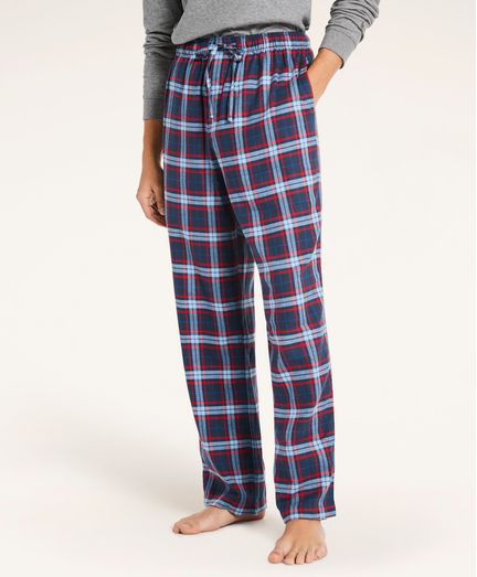 Pijama-de-Algodon-Pantalon-Brooks-Brothers
