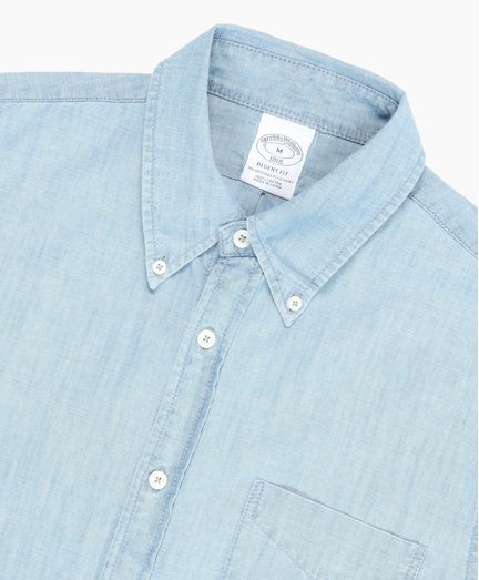Camisa-Sport-de-Algodon-Regent--Fitted--Brooks-Brothers
