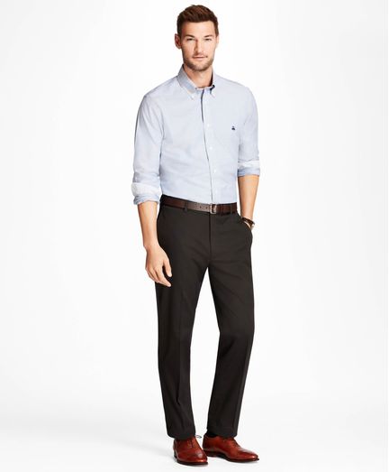 Pantalones casuales de hombre | Brooks Brothers