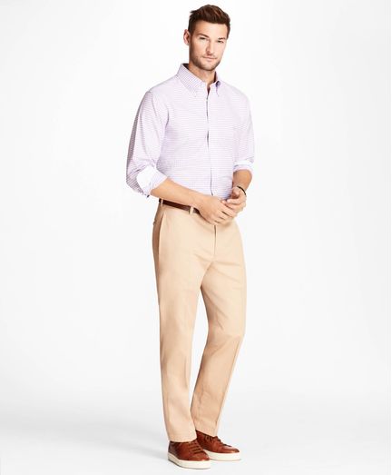 Pantalon-Casual-Chino-de-Algodon-Clark-Fit