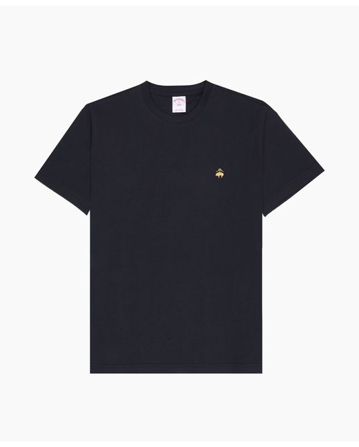 Playera Algodón, Original Fit Brooks Brothers Tienda en Línea - Main Image