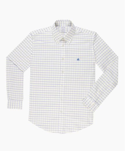 Camisa-Sport-Oxford-Brooks-Brothers-Non-Iron-Algodon-Regent--Fitted-