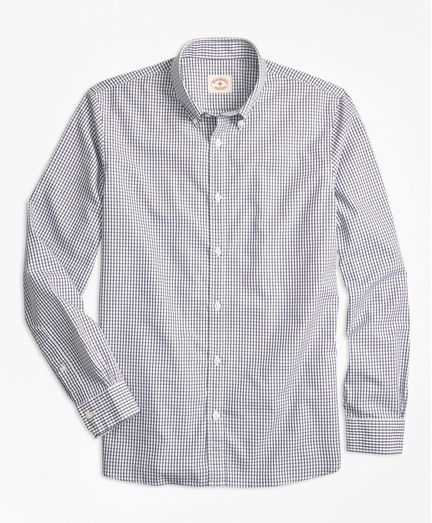 Camisa-Sport-Popelina-Brooks-Brothers--Algodon-Supima®-Milano--Slim--Brooks-Brothers