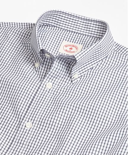 Camisa-Sport-Popelina-Brooks-Brothers--Algodon-Supima®-Milano--Slim--Brooks-Brothers