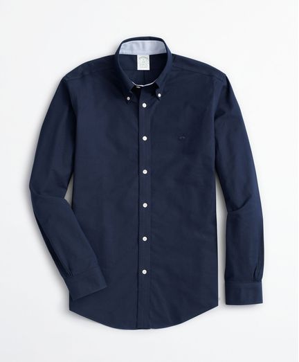 Camisa-Sport-Oxford-Brooks-Brothers-Non-Iron-Algodon-Milano--Slim--Brooks-Brothers