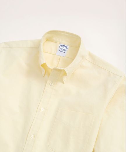 Camisa-Sport-Oxford-Brooks-Brothers--Algodon-Madison--Relaxed--Brooks-Brothers