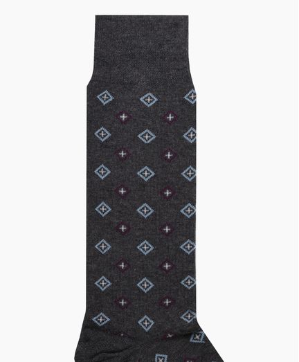 Calcetines-Brooks-Brothers-de-Algodon
