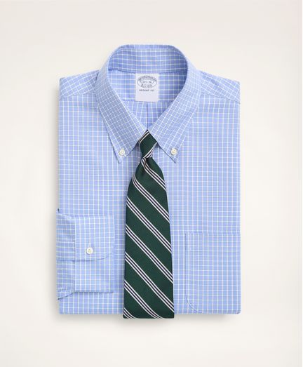 Camisa-de-Vestir-Brooks-Brothers-Non-Iron-Algodon-Supima®-Cuello-Button-Down-Regent--Regular-