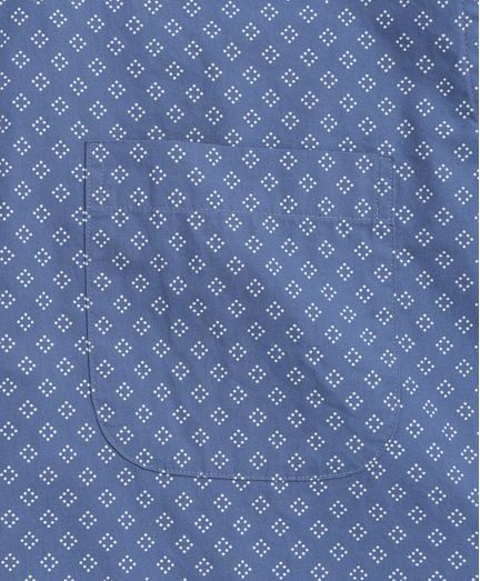 Camisa-Sport-Friday-Popelina-Brooks-Brothers-Algodon-Regent--Regular-