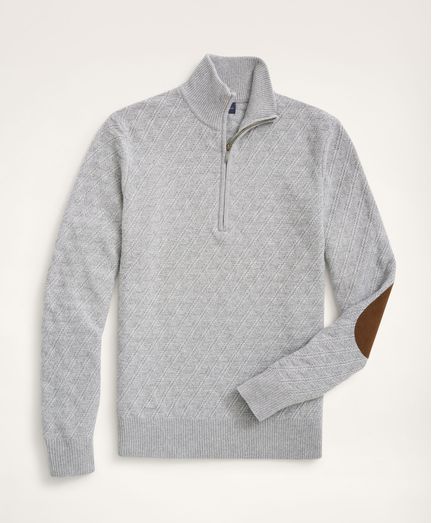 Sueter-Brooks-Brothers-de-Lana-Merino---Cachemira-Medio-Cierre