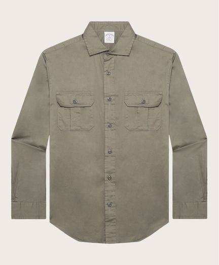 Camisa-Sport-Twill-Brooks-Brothers-Algodon-Regent--Regular-