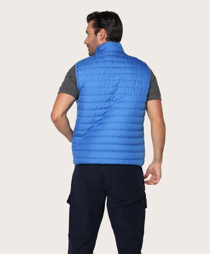 Chaleco-Brooks-Brothers-Acolchado-Reversible-de-Poliester