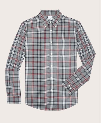 Camisa-Sport-Twill-Brooks-Brothers-Non-Iron-Algodon-Regent--Regular-