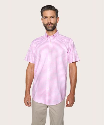 Camisa-Sport-Brooks-Brothers-Non-Iron-Oxford-Algodon-Button-Down-Regent--Regular-