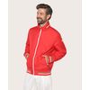 Chamarra-Rompevientos-Brooks-Brothers-Rojo-100---Poliester