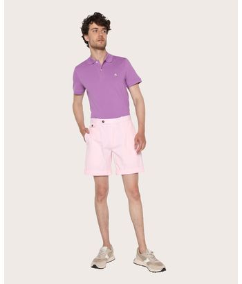 Short-Brooks-Brothers-98--Algodon-2--Spandex-Rosa