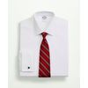 Camisa-de-Vestir-Brooks-Brothers-Manga-Larga-Non-Iron-97--Algodon--3--Spandex-Cuello-Ainsley-Milano--Slim--Blanco